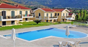 Отель Captain's Villas  Кателейос